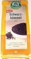 Schwarzkümmel ganz Bio
