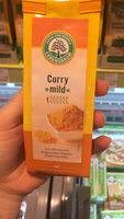 Curry mild