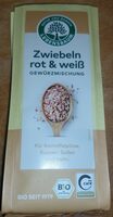 Zwiebeln rot & weiß