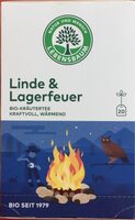 Linde & Lagerfeuer Tee