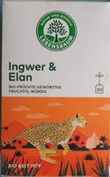 Ingwer & Elan