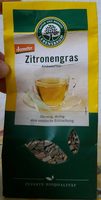 Zitronengras