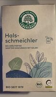 Halsschmeichler Tee