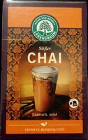 Süßer Chai