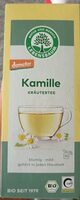Kamillentee Bio Lebensbaum
