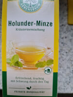 Holunder-Minze