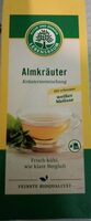 Almkräuter Tee