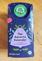 Tee advents kalender