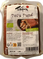 Tofu fumé