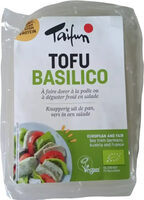 Tofu Basilic
