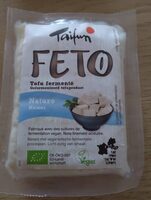 Tofu Fermenté FETO Nature