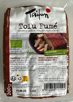Tofu Fumé