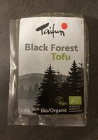 Räuchertofu Black Forest