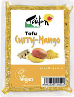 Tofu Curry-Mango