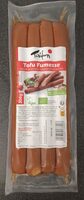 Tofu "Viennoises" à la Hongroise