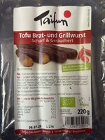 Tofu Bratwurst
