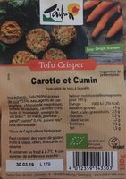 Tofu Crisper