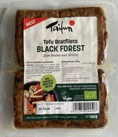 Tofu Bratfilets Black Forest