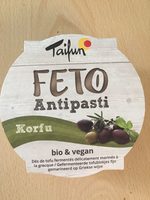 Feto Bio Tofu Korfu, 125 G