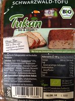Schwarzwald-Tofu