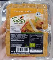 Tofufilets Asia