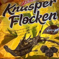 Zetti Knusperflocken klassik 4012362080602 Vollmilchschokolade mit Mehrkorn-Knäckebrote