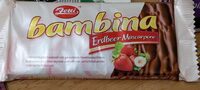 Bambina Erdbeer Mascarpone