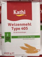 Weizenmehl Typ 405