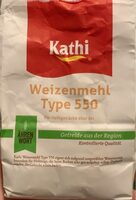 Weizenmehl 550