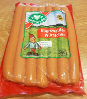Würstchen in zarter Eigenhaut