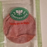 Leberkäse (Eberswalder)
