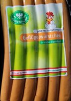 Geflügelwürstchen
