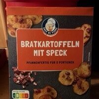 Bratkartoffel