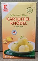 Kartoffel Knödel