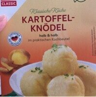 Kartoffelknödel