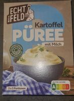 Kartoffel Püree