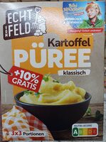 Kartoffelpüree
