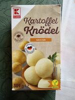 Kartoffel Knödel