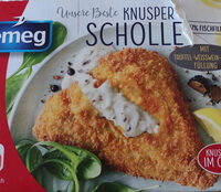 Knusper scholle