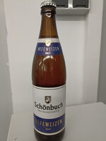 Schönbuch Hefeweizen Hell