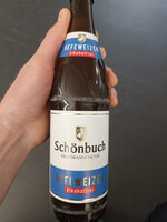 Schönbuch Hefeweizen Alkoholfrei