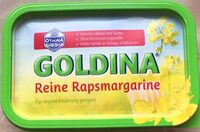 Goldina reine Rapsmargarine