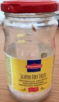 Jalapeno Biber Tursusu