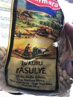 Haricots blancs