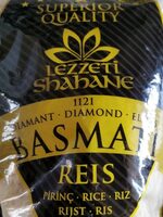 Riz basmati