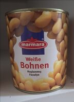 Weiße Bohnen