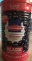 Marmara oliven