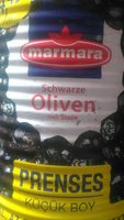 Olive noires