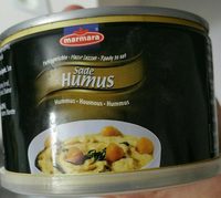 Humus , Dose