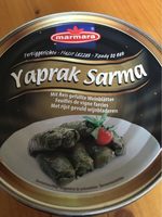 Yaprak sarma